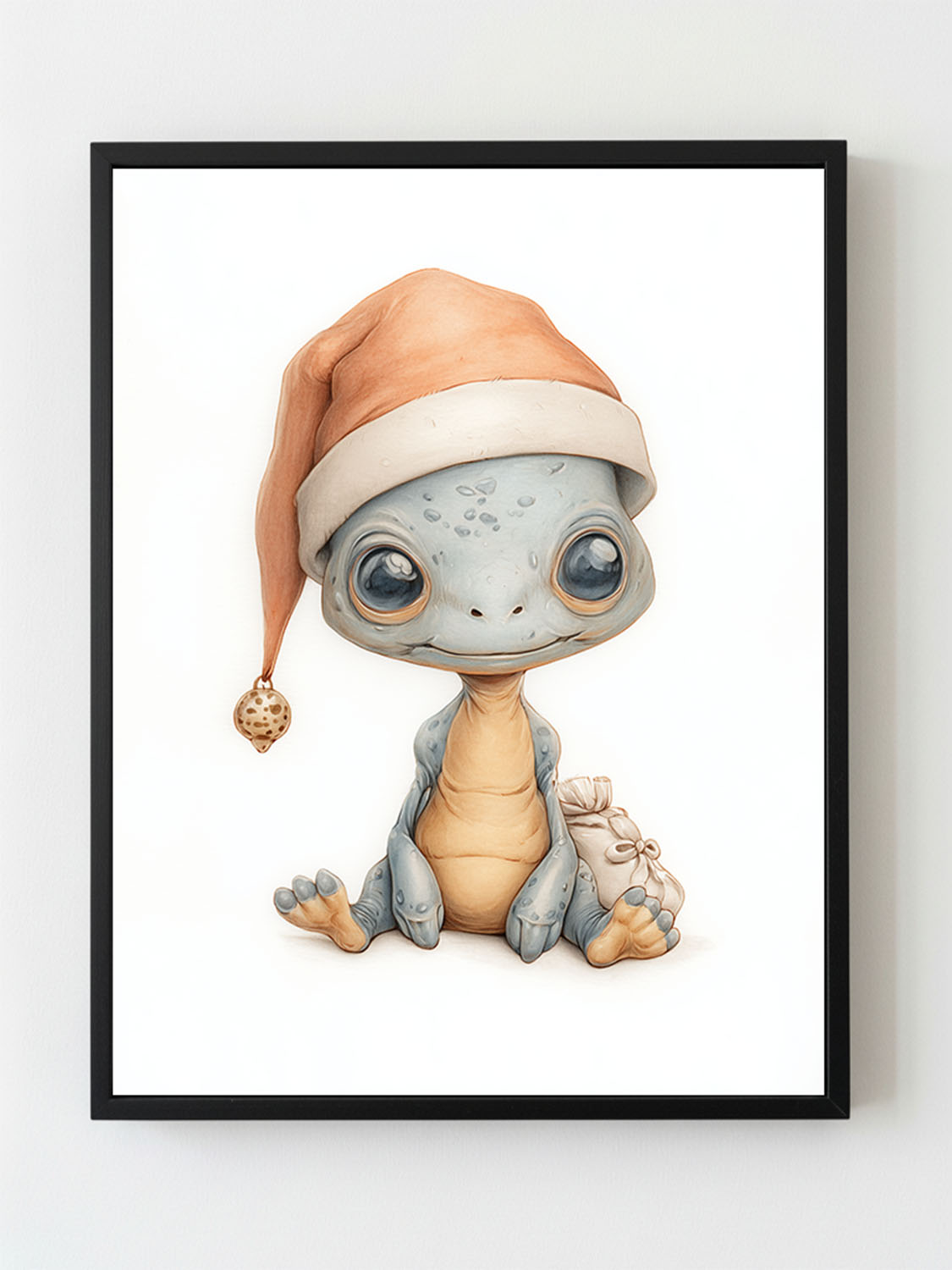 Bébé alien de Noël #2