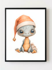 Bébé alien de Noël #2
