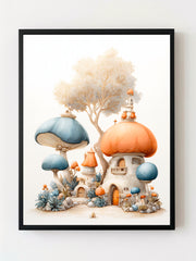 Village champignons